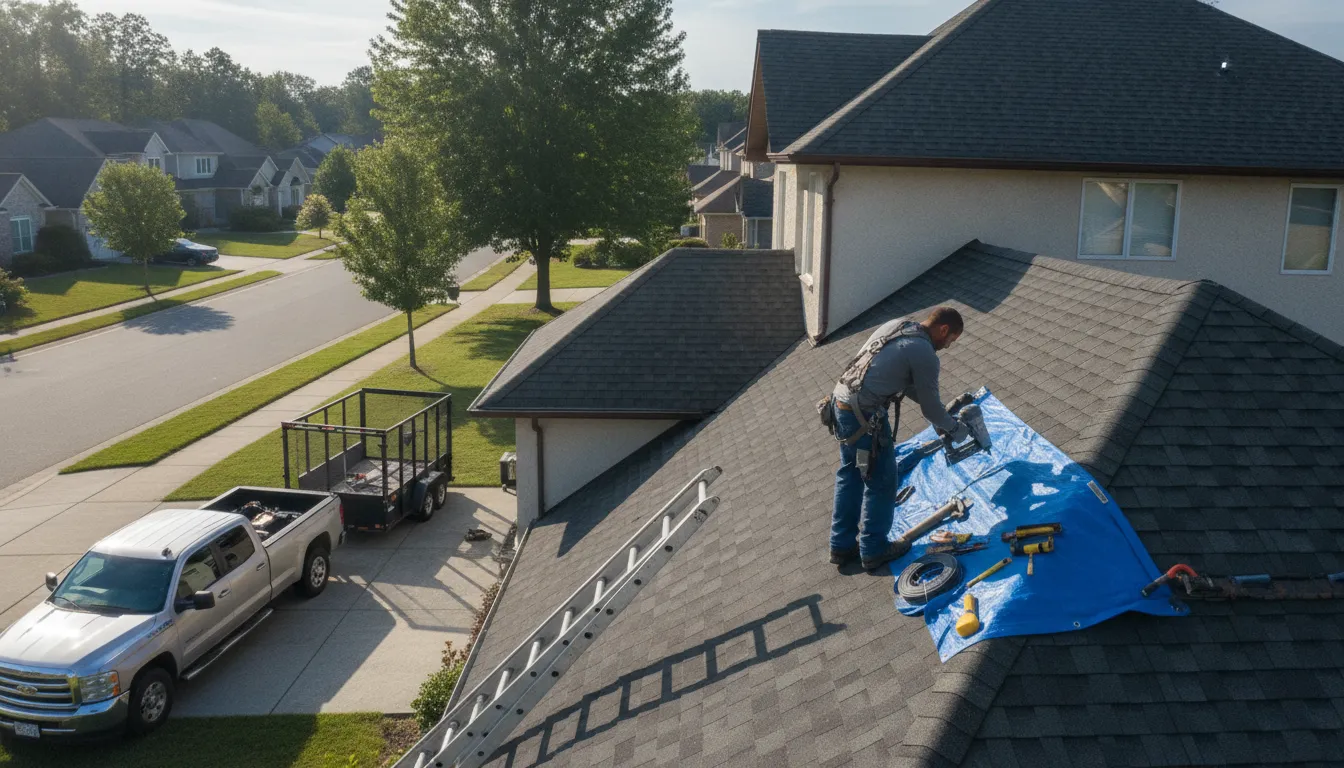 Trusted Roofing for Mingo Homes & Businesses